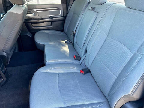 2023 RAM 2500 Big Horn