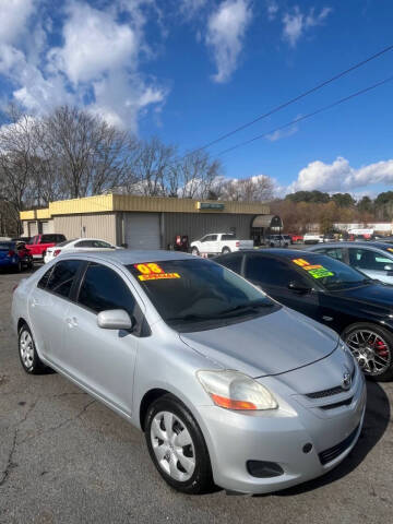 2008 Toyota Yaris