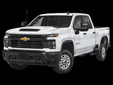 2024 Chevrolet Silverado 2500HD