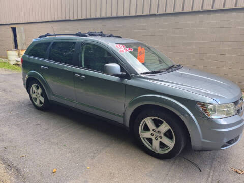 2010 Dodge Journey SXT