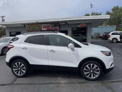 2021 Buick Encore Preferred