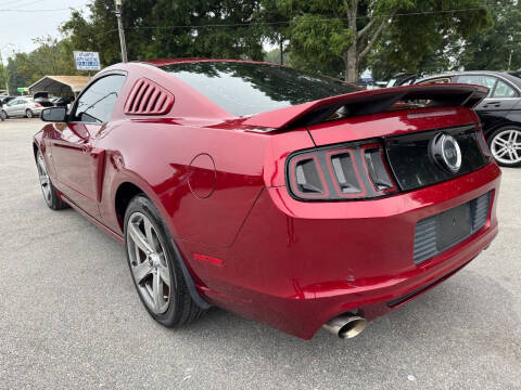 2014 Ford Mustang GT