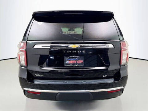 2022 Chevrolet Tahoe LT