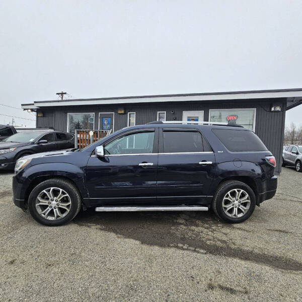 2016 GMC Acadia SLT-2