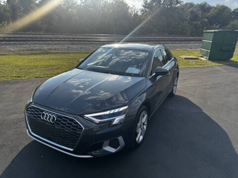 2024 Audi A3 Premium 40 TFSI