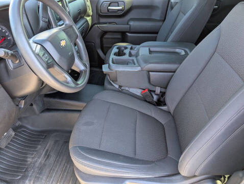 2019 Chevrolet Silverado 1500 Work Truck