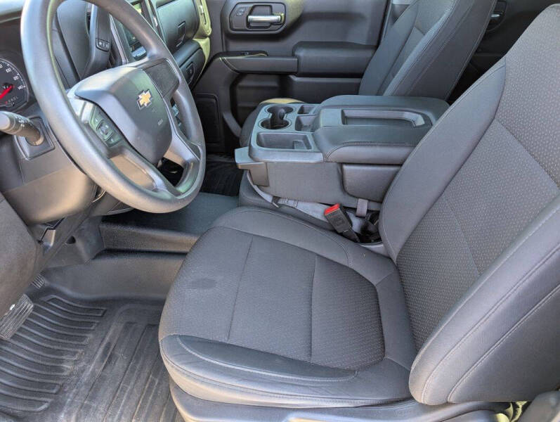 2019 Chevrolet Silverado 1500 Work Truck