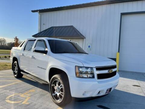 2009 Chevrolet Avalanche for sale at AVID AUTOSPORTS in Springfield IL