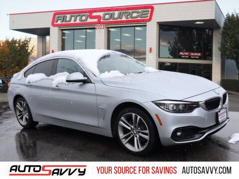 2018 BMW 4 Series