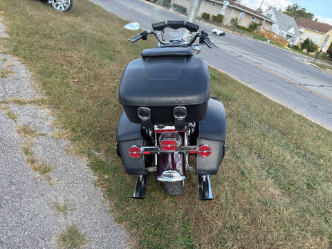 2007 Harley-Davidson FLHRCI