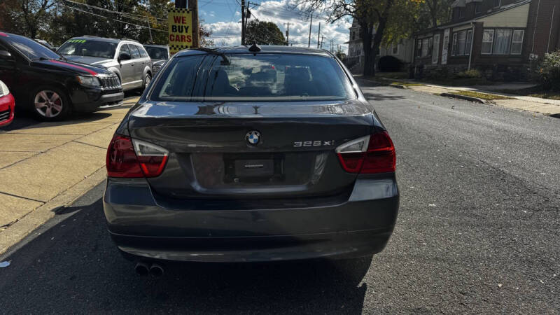 2008 BMW 3 Series 328xi