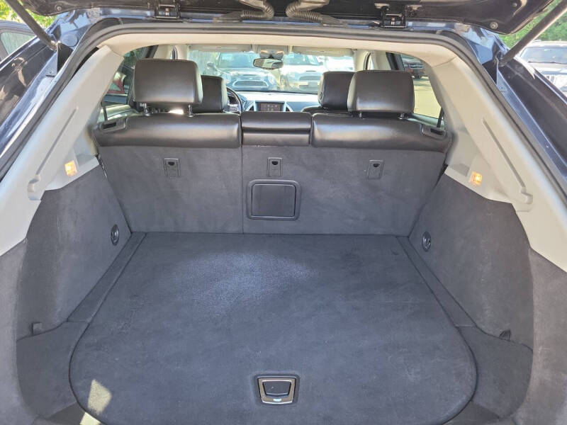 2012 Cadillac SRX