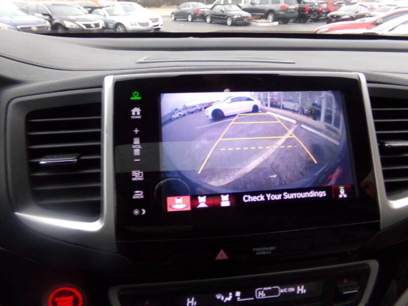 2016 Honda Pilot Elite