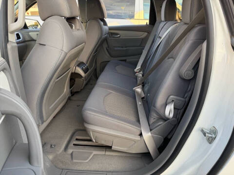 2015 Chevrolet Traverse LS