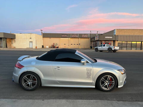 2011 Audi TTS 2.0T quattro Premium Plus