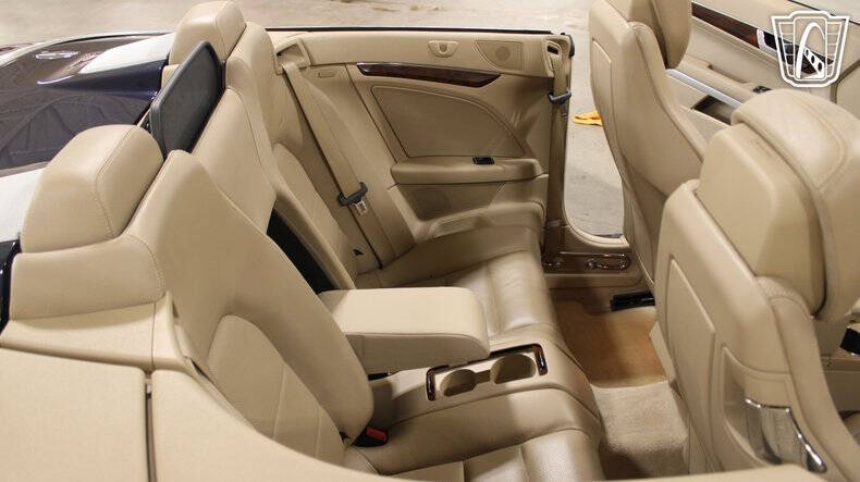 2012 Mercedes-Benz E-Class E 550