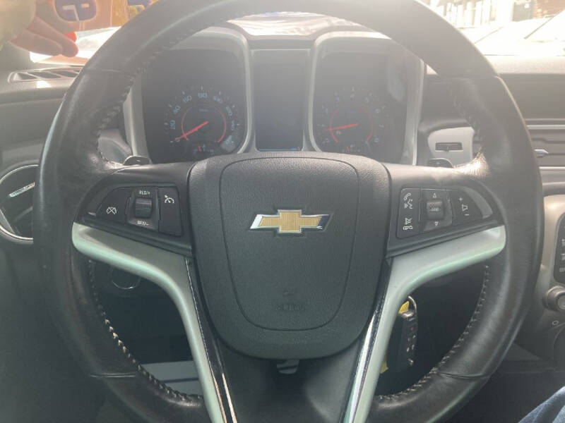 2013 Chevrolet Camaro LT