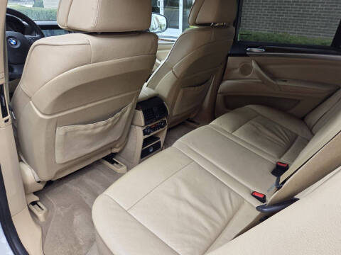 2011 BMW X5 xDrive35d