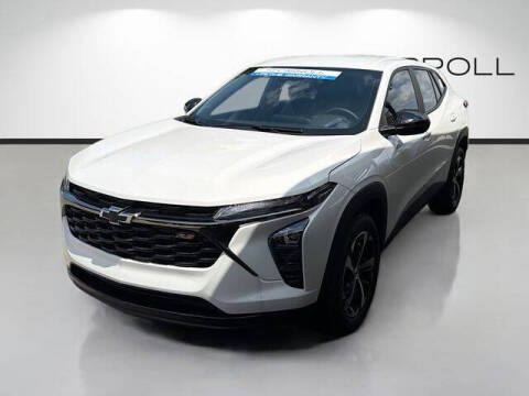 2026 Chevrolet Trax RS