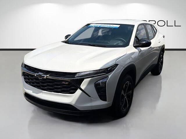 2026 Chevrolet Trax RS