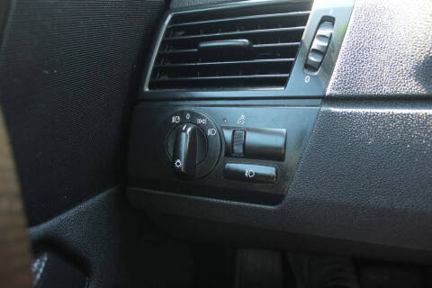 2006 BMW X3 3.0i