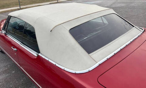 1966 Cadillac DeVille