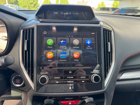 2020 Subaru Forester Sport