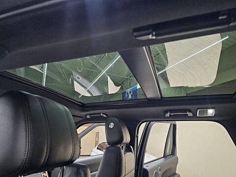 2016 Land Rover Range Rover HSE Td6