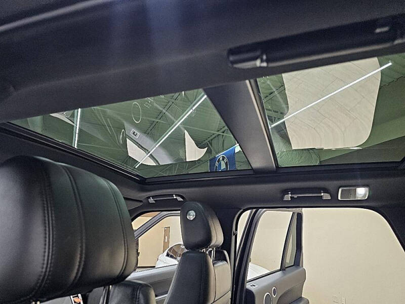 2016 Land Rover Range Rover HSE Td6