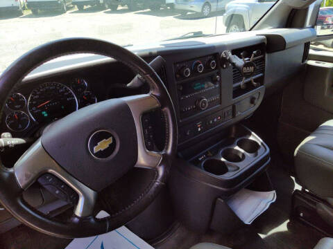 2019 Chevrolet Express 2500