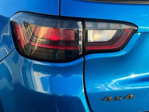 2022 Jeep Compass Trailhawk