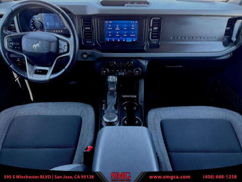 2021 Ford Bronco Big Bend