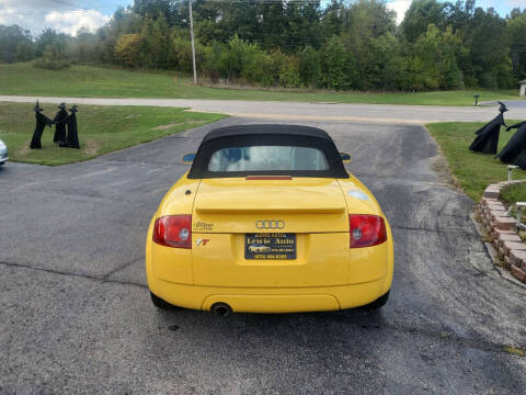 2004 Audi TT 180hp