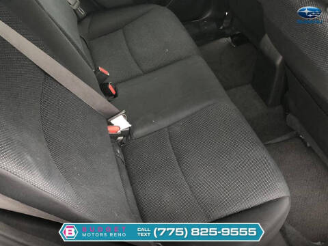 2014 Subaru Impreza 2.0i