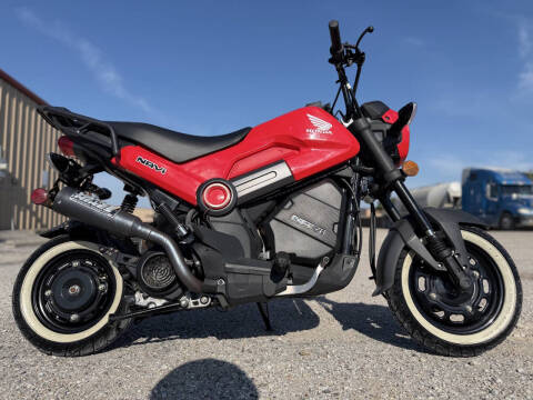 2022 Honda Navi
