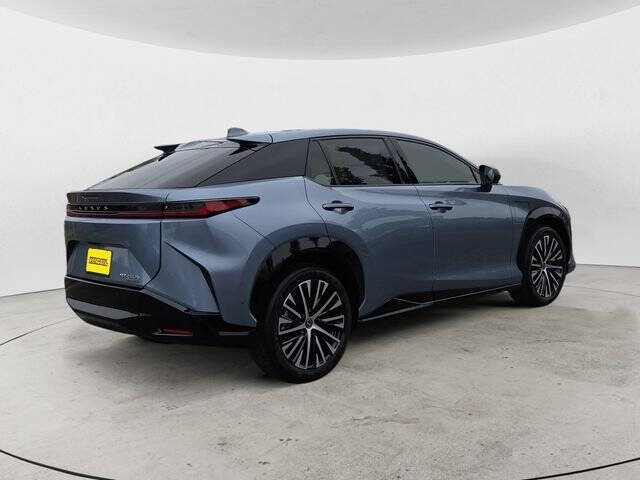 2026 Lexus RZ 450e Premium