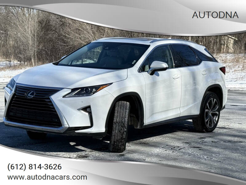 2016 Lexus RX 350 for sale at autoDNA in Prior Lake MN