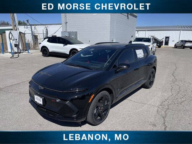 2025 Chevrolet Equinox EV RS