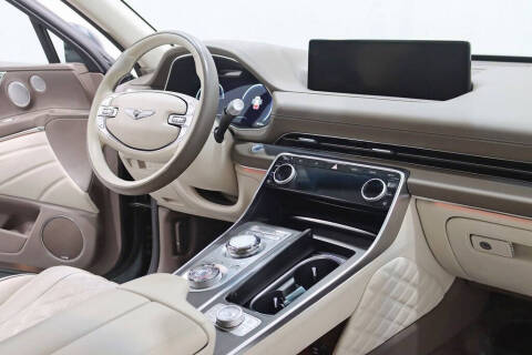 2023 Genesis GV80 3.5T