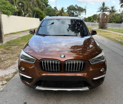 2016 BMW X1 xDrive28i