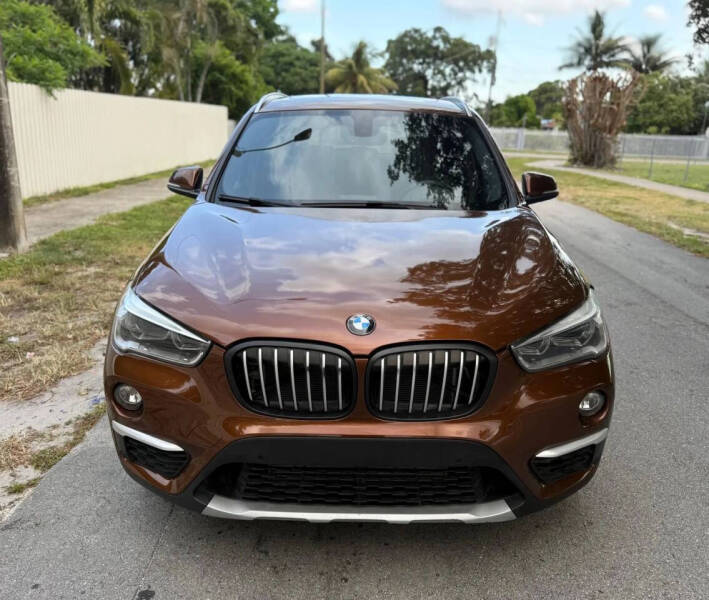 2016 BMW X1 xDrive28i