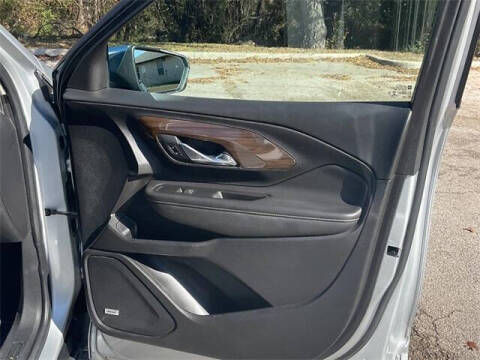 2020 GMC Terrain Denali