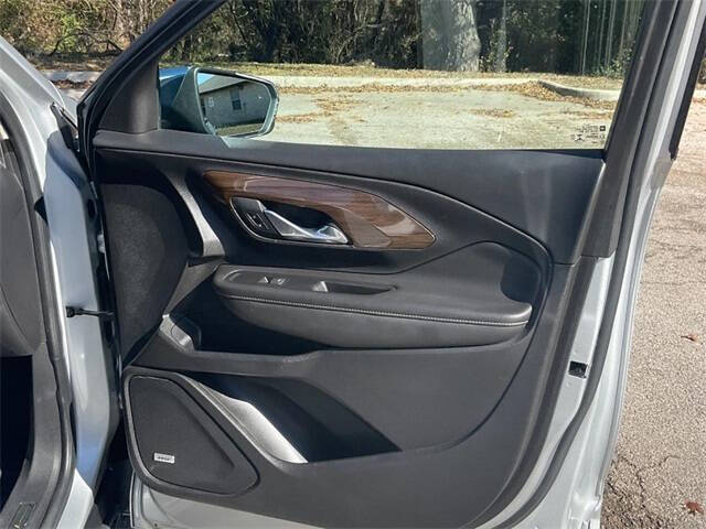 2020 GMC Terrain Denali