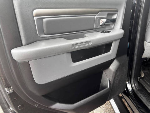 2013 RAM 2500 Powerwagon