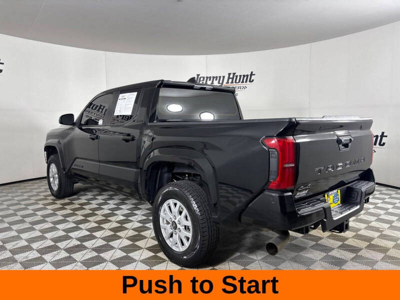 2024 Toyota Tacoma