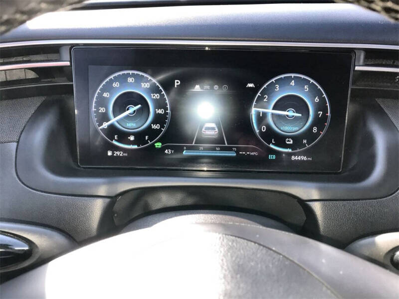 2022 Hyundai Tucson Hybrid SEL Convenience