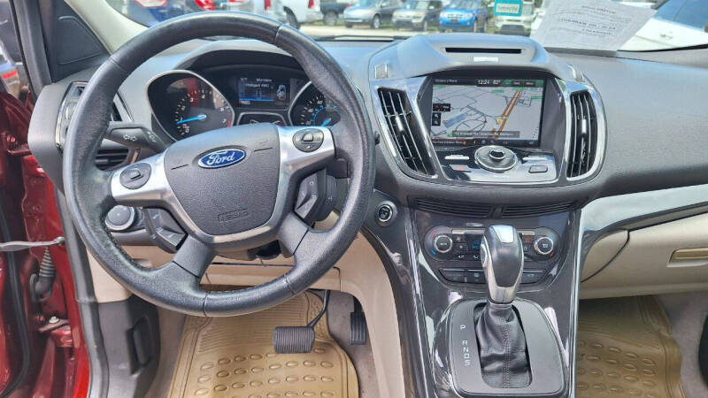 2014 Ford Escape Titanium