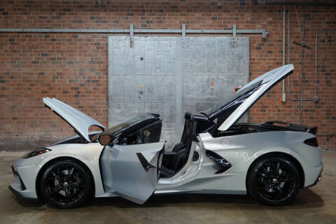 2021 Chevrolet Corvette Stingray