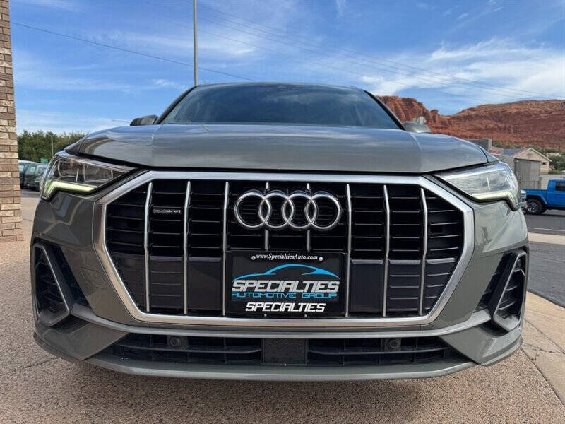 2021 Audi Q3 quattro S line Prem Plus 45 TFSI