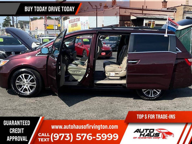 2011 Honda Odyssey